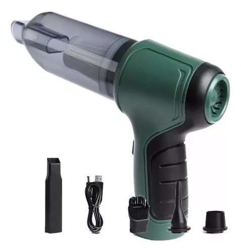 Miniatura 3 de MINI ASPIRADORA PORTATIL